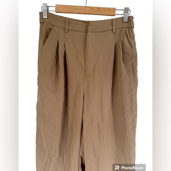 Shein Wide Leg Dress Pants Size Tall M​​​​​​​​ - Picture 2 of 5